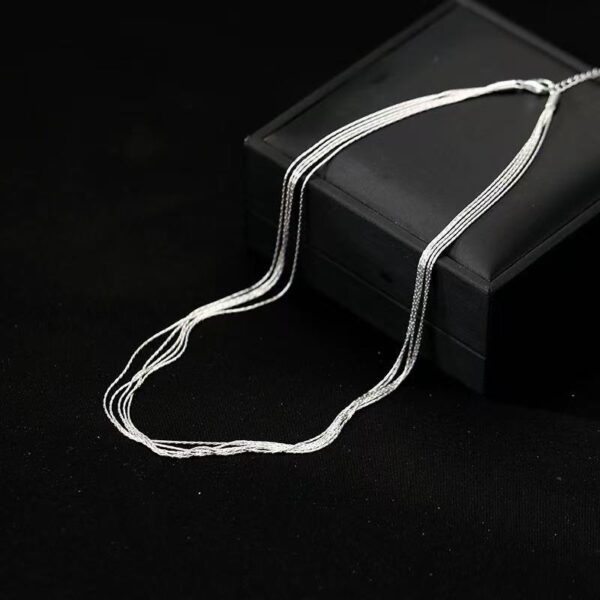 Whispering Glow Necklace