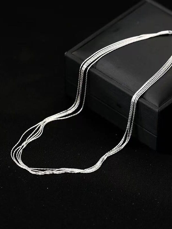 Whispering Glow Necklace