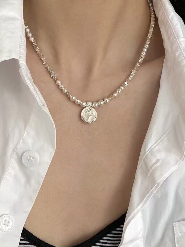 Heart of the Ocean Necklace