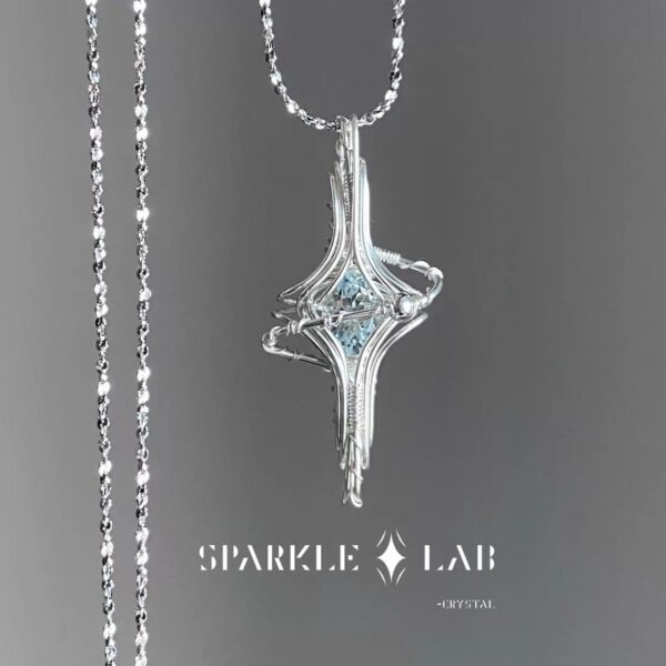 Blossoms of Time Necklace