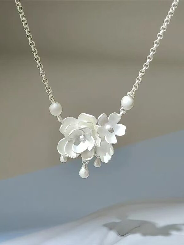 Sunset Glow Necklace